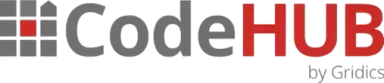 code hub logo