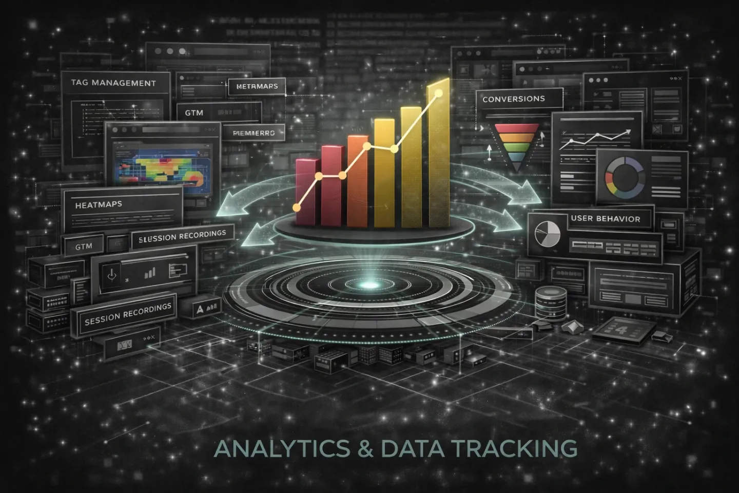 Analytics & Data Tracking