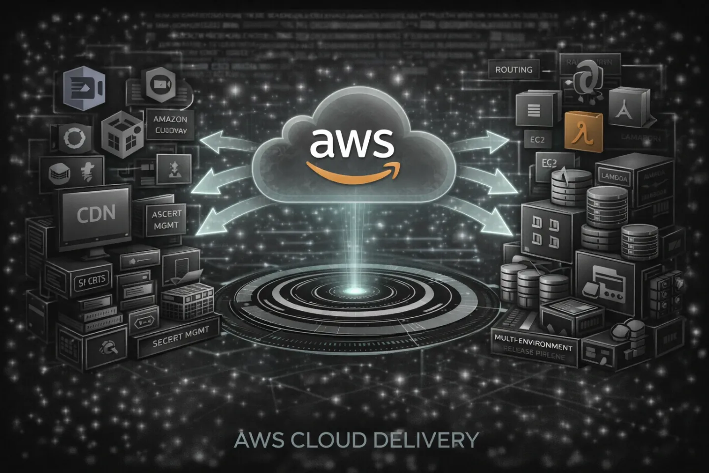 AWS Cloud Delivery