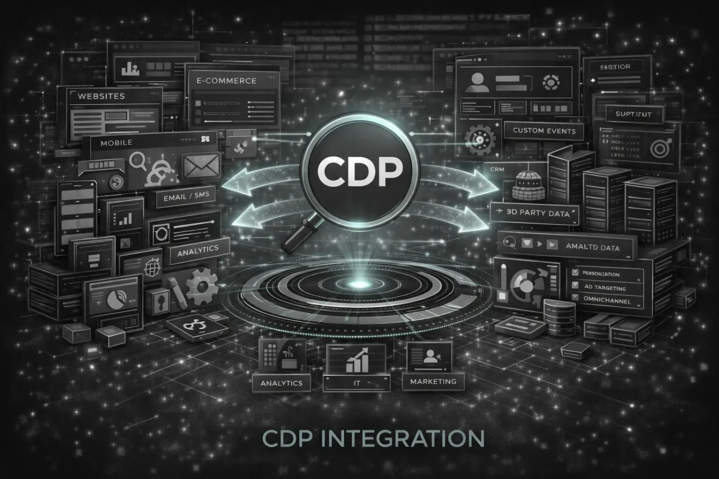 CDP Integration