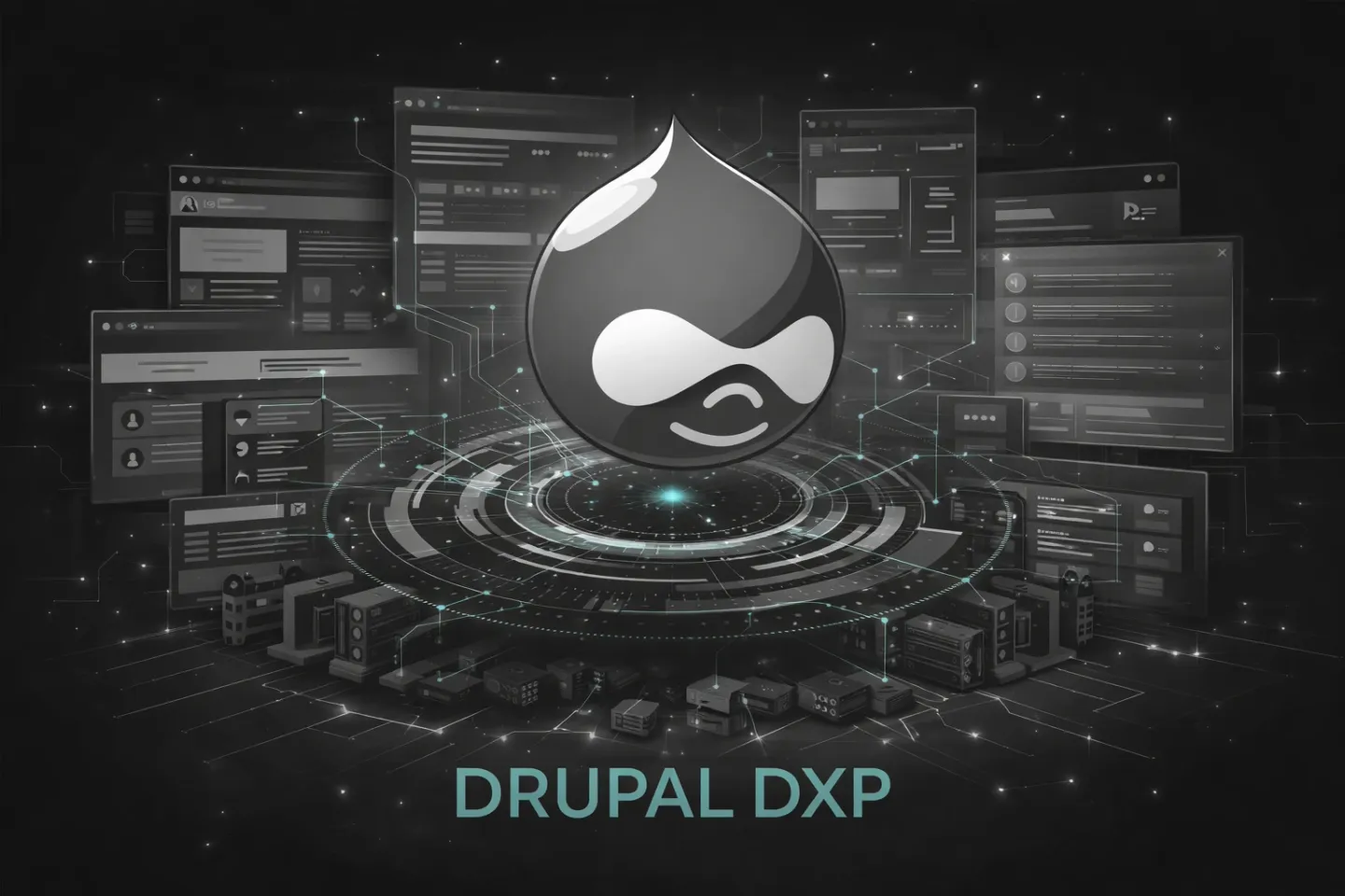 Drupal DXP