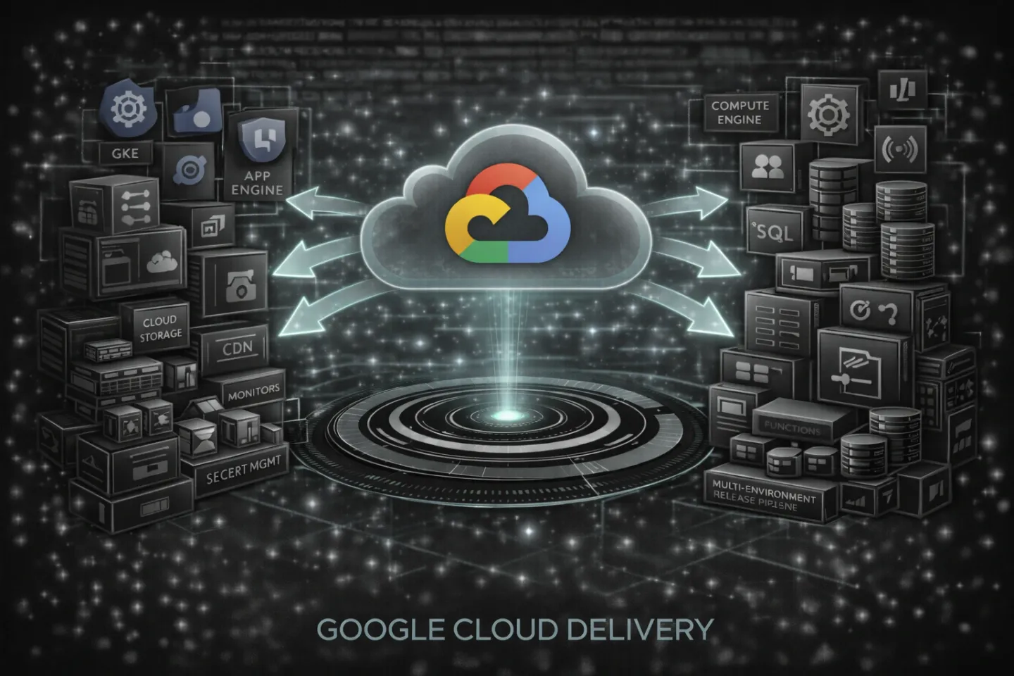 Google Cloud Delivery