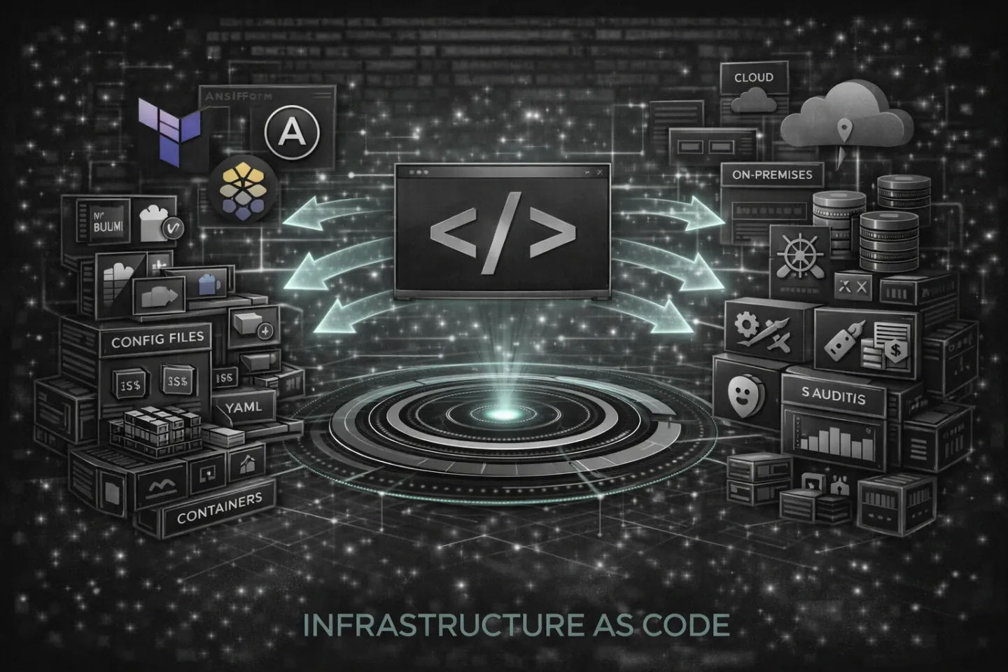 Infrastructure as Code