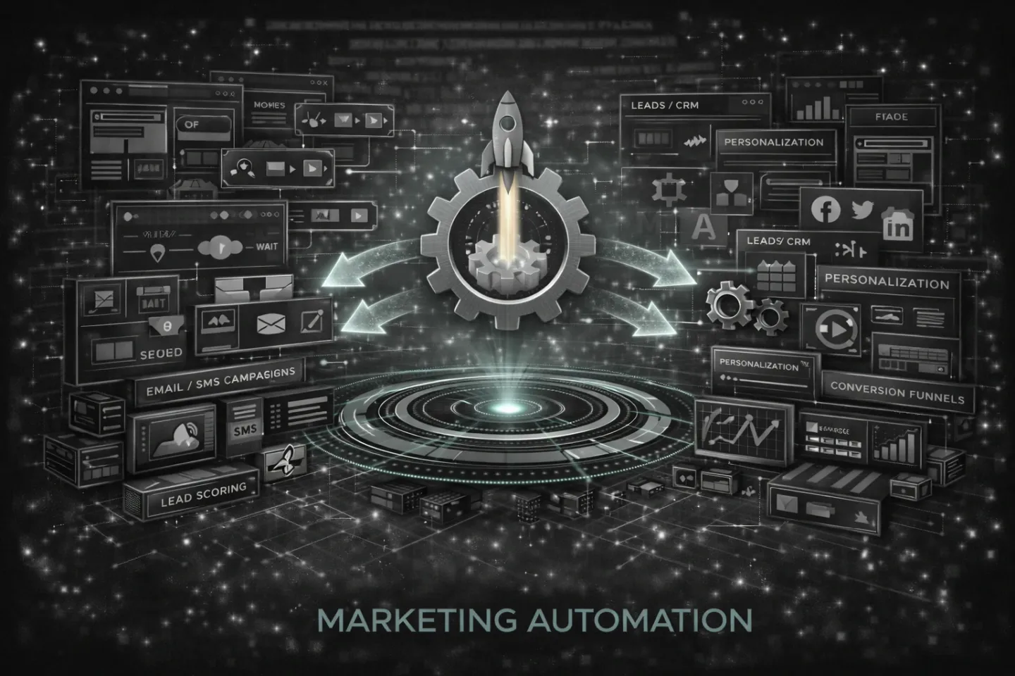 Marketing Automation