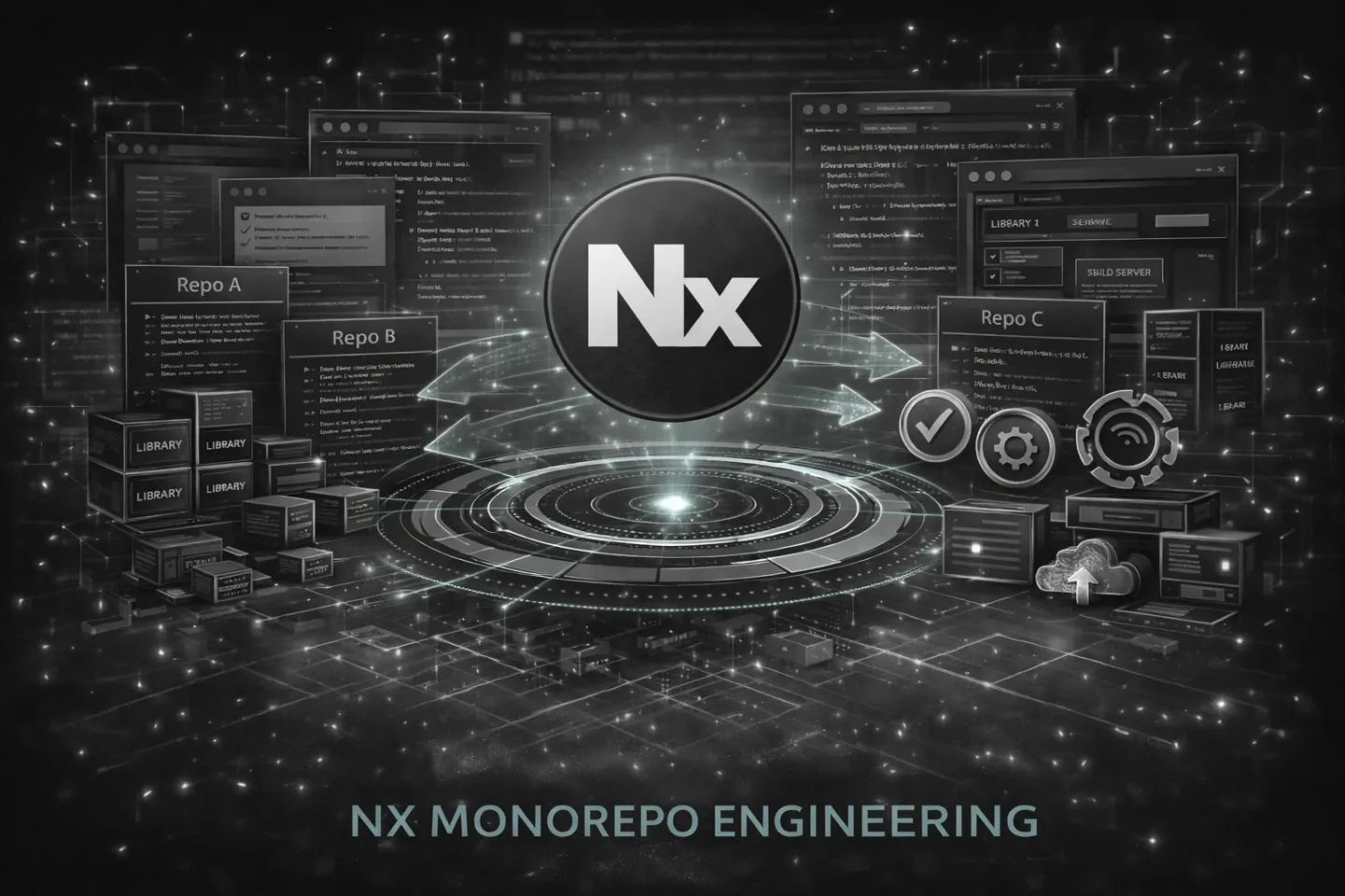 NX Monorepo Engineering