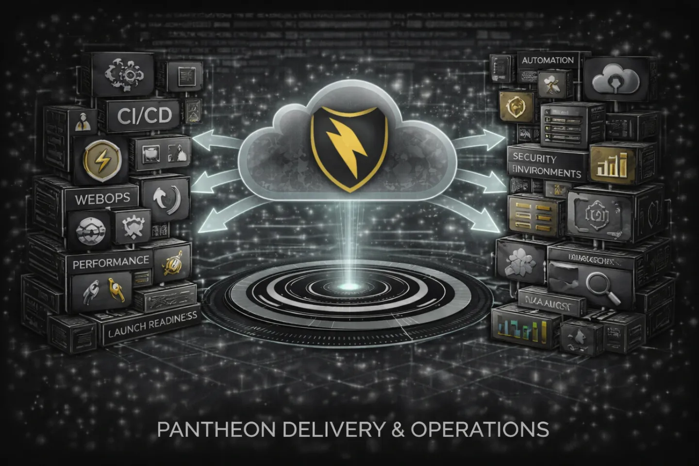 Pantheon Delivery & Operations