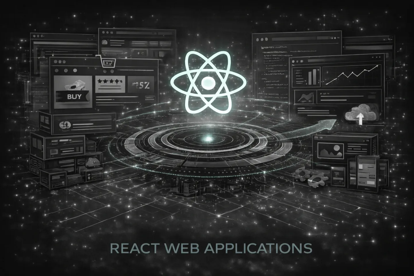 React Web Applications