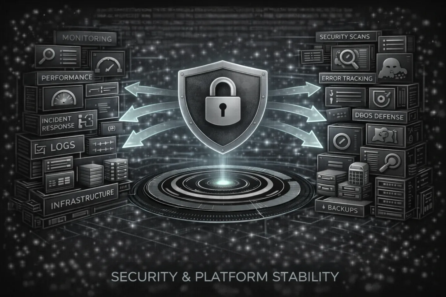 Security & Platform Stability