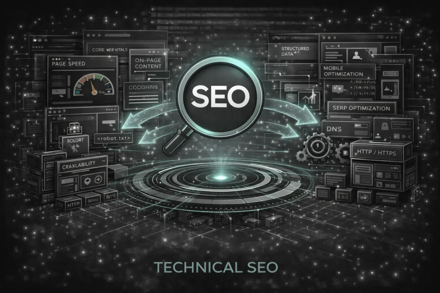 Technical SEO