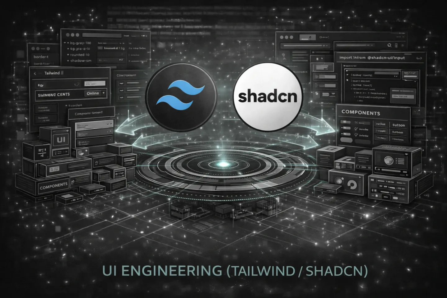 UI Engineering (Tailwind / ShadCN)