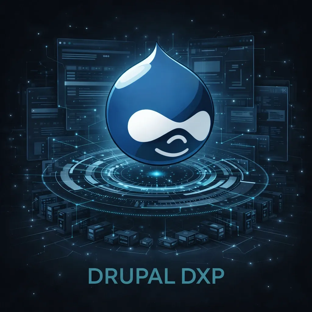 Drupal DXP