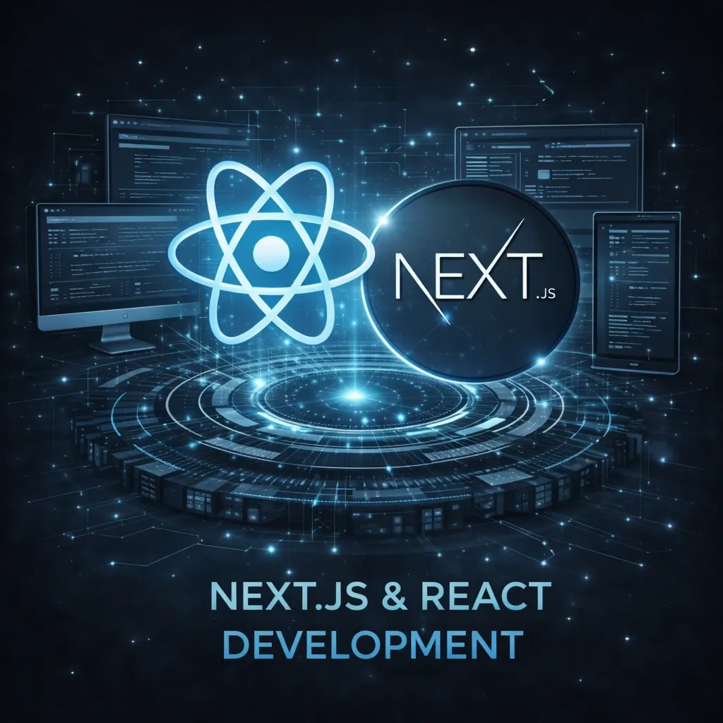Next.js & React Development