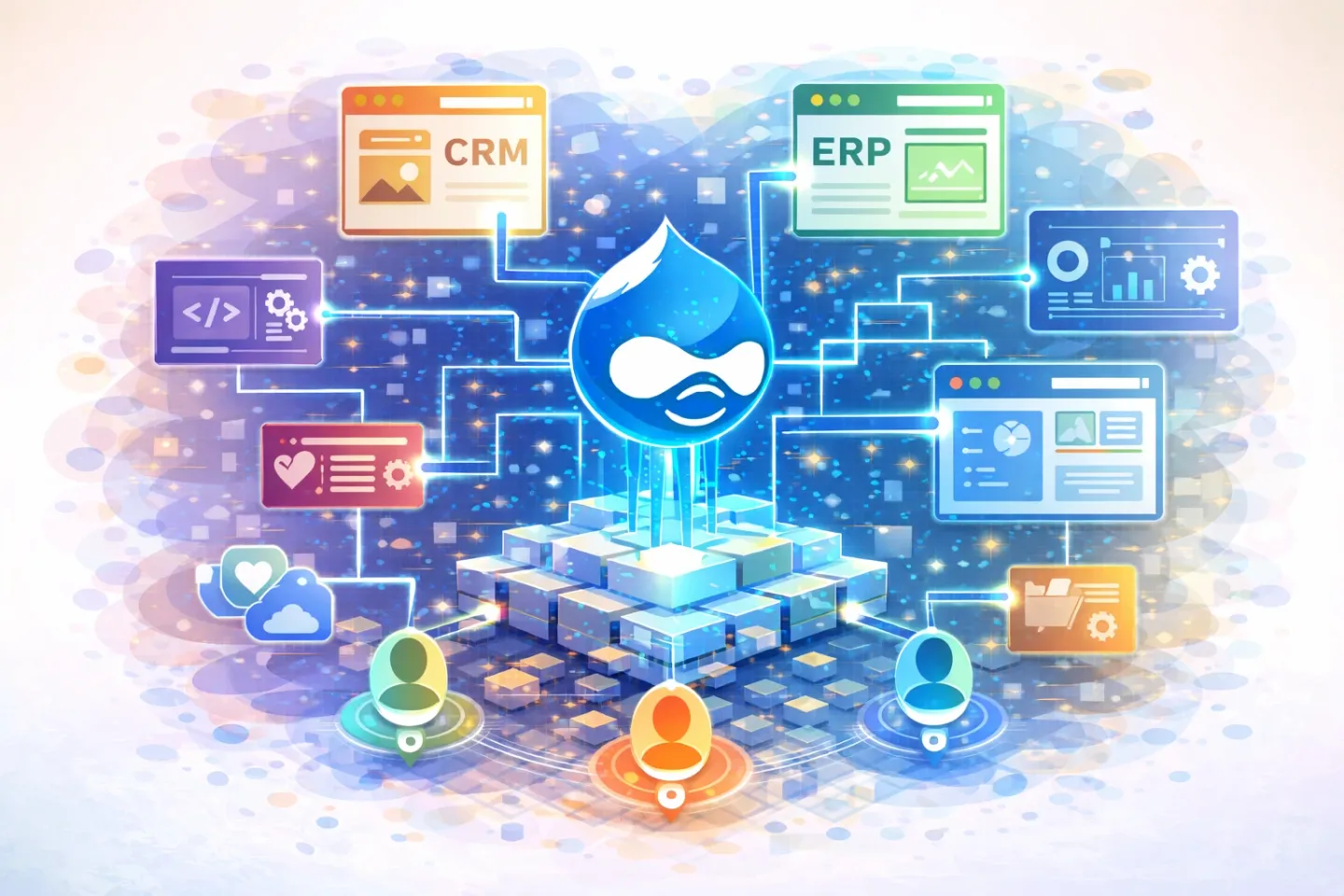 Feature: Deep Enterprise Integrations