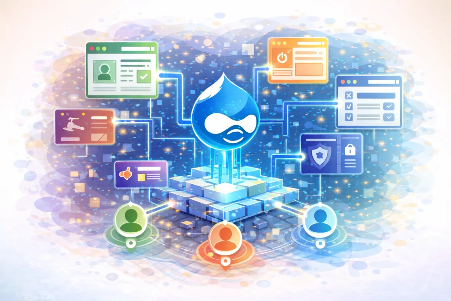 Feature: Enterprise Workflow & Governance