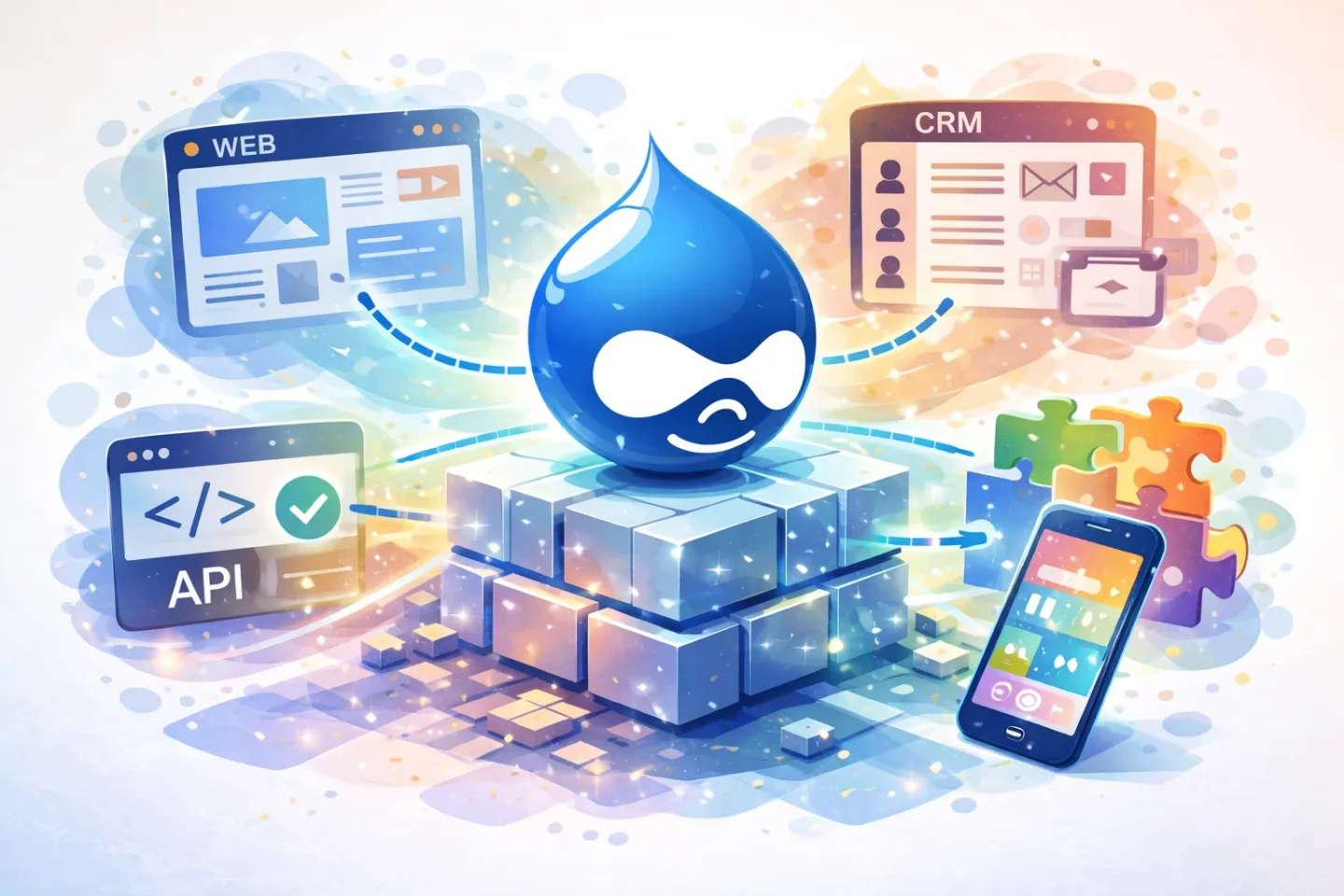 Drupal DXP