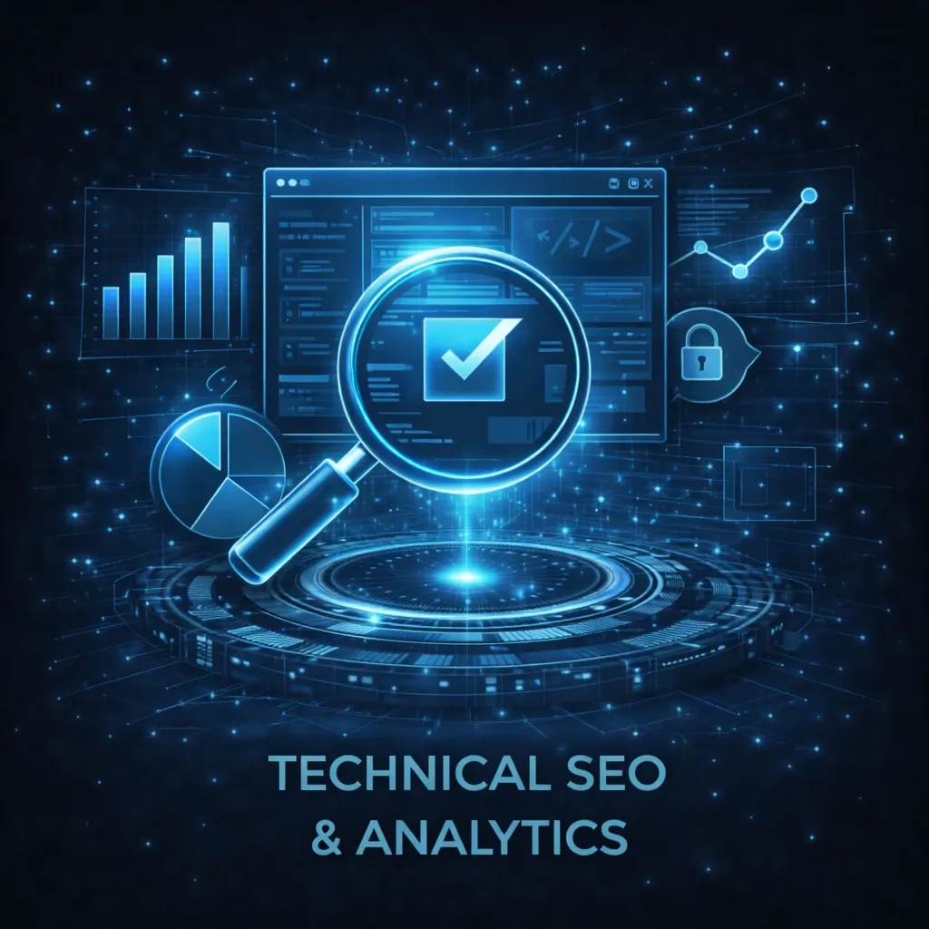 Technical SEO & Analytics