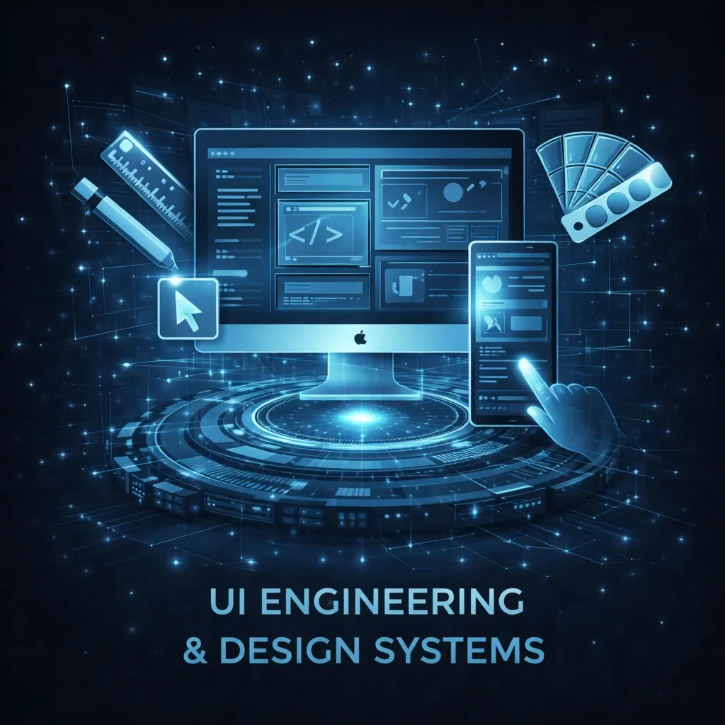 UI Engineering & Design Systems